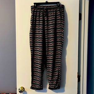 Old Navy Women's Rayon Pants - Medium Tall